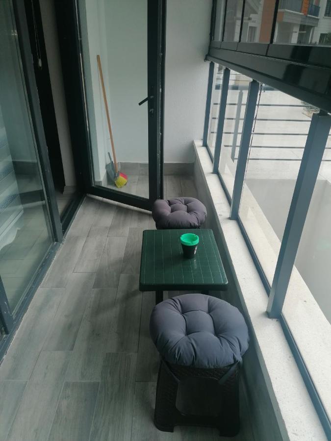 Ankara Esenboga Airport Luxury Rezidance Apart Экстерьер фото