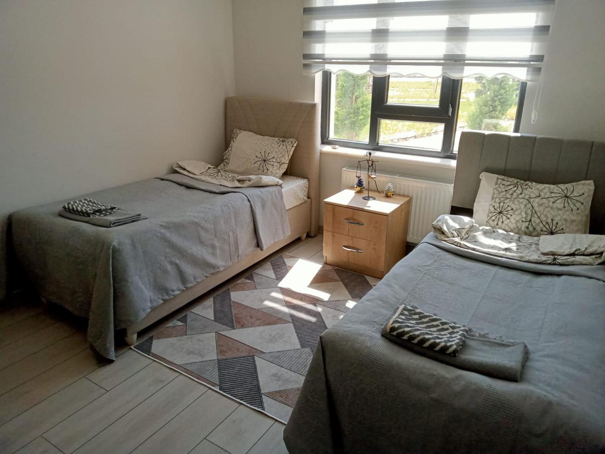 Ankara Esenboga Airport Luxury Rezidance Apart Экстерьер фото