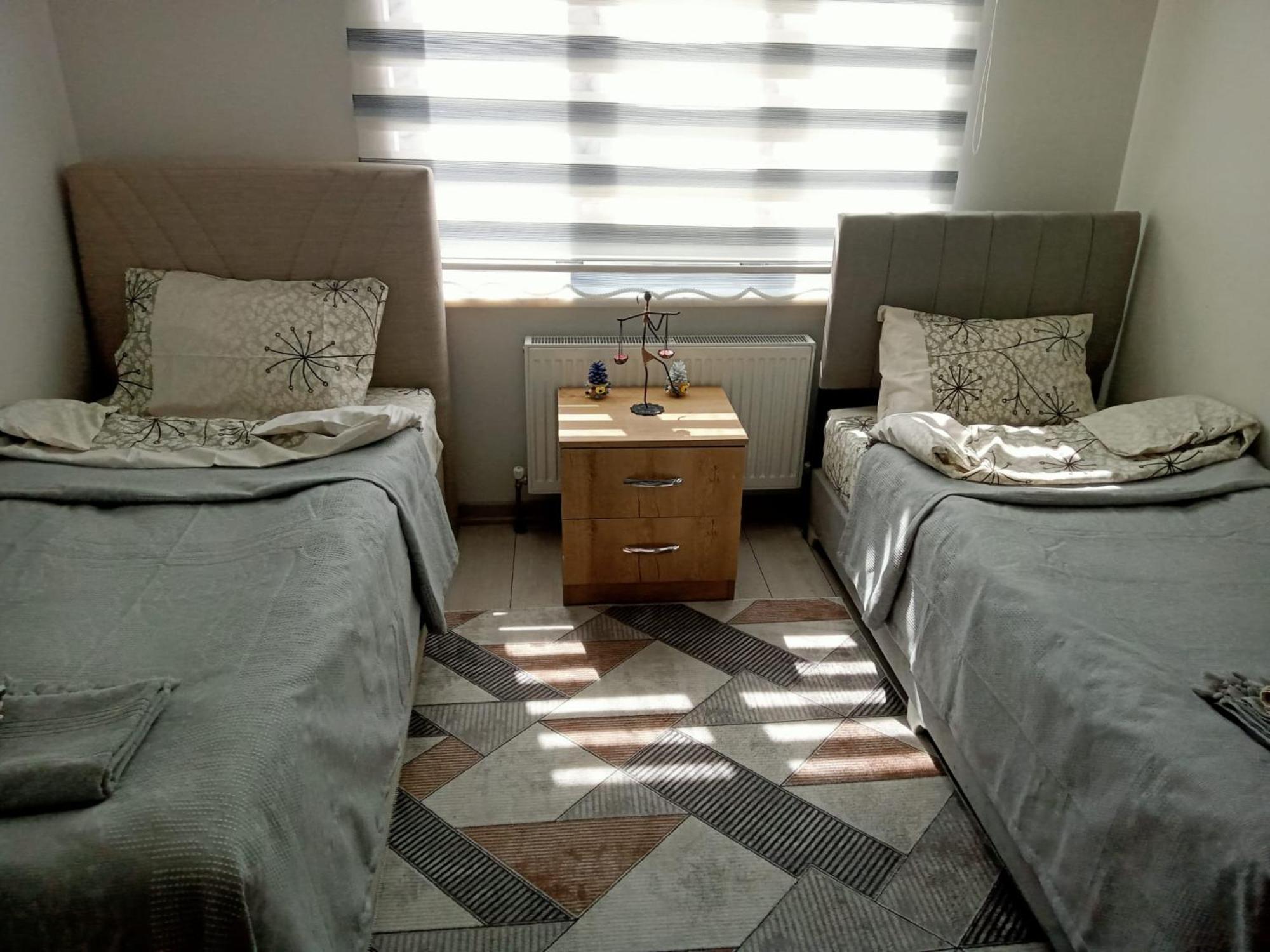 Ankara Esenboga Airport Luxury Rezidance Apart Экстерьер фото