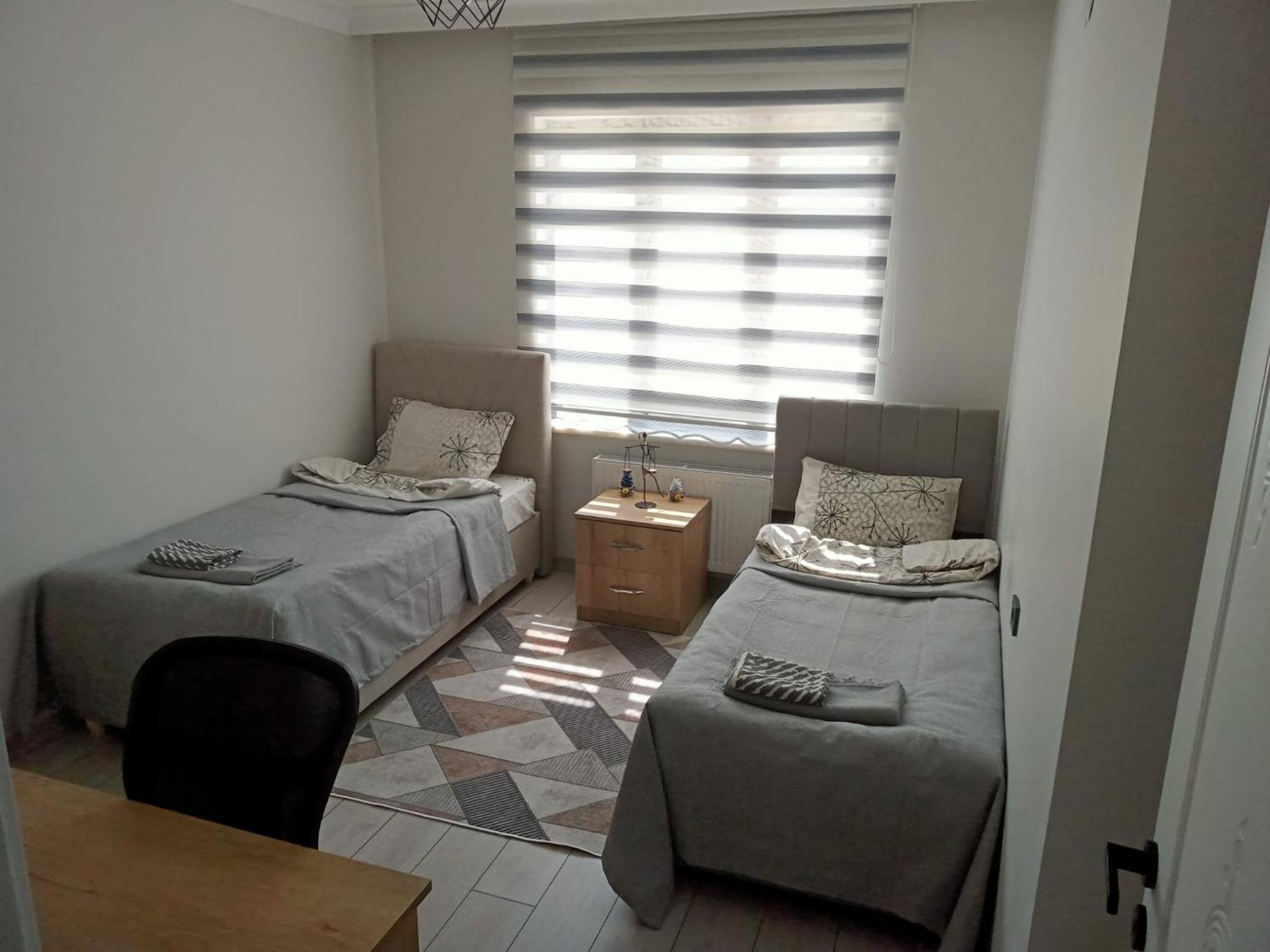 Ankara Esenboga Airport Luxury Rezidance Apart Экстерьер фото